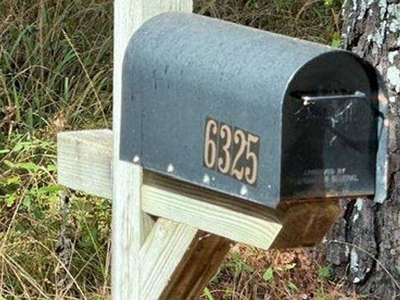 Exterior Address Verification