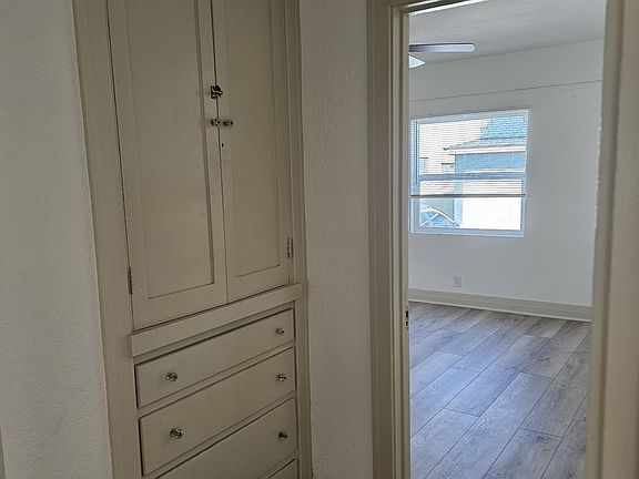Hallway storage