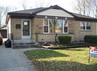 1632 Boeger Ave, Westchester, IL 60154