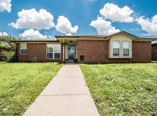 1105 Sterling Dr, Amarillo, TX 79110