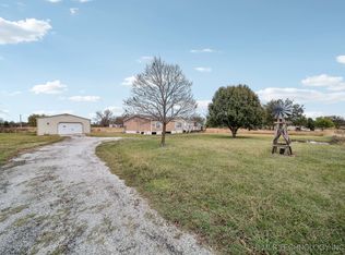 4803 Garfield Rd, Beggs, OK 74421