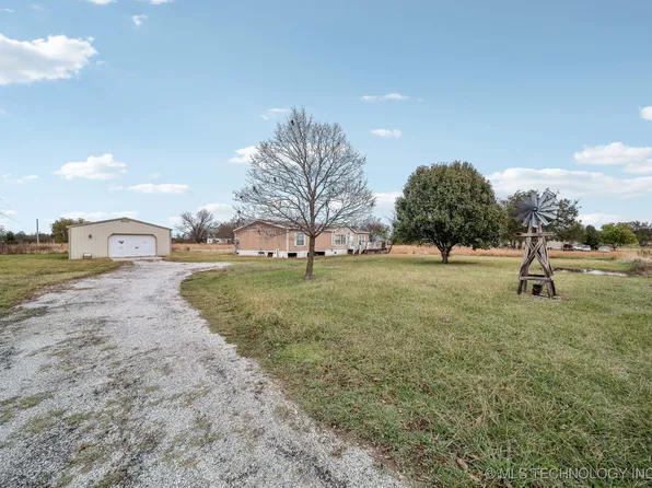 4803 Garfield Rd, Beggs, OK 74421