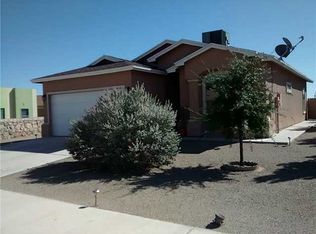 2816 Magic Rock Dr, El Paso, TX 79938