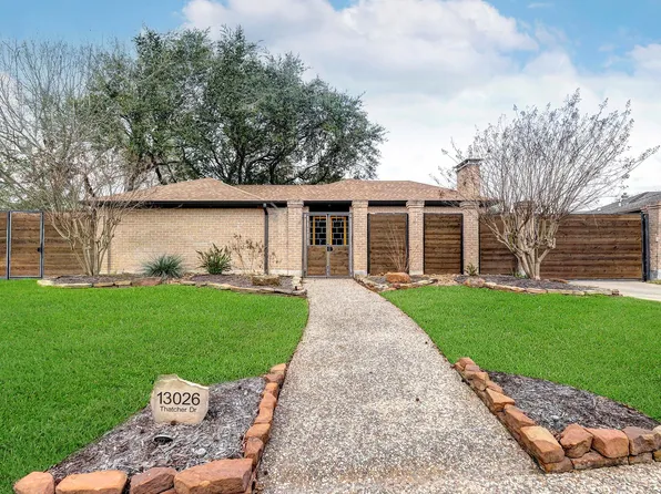 13026 Thatcher Dr, Houston, TX 77077