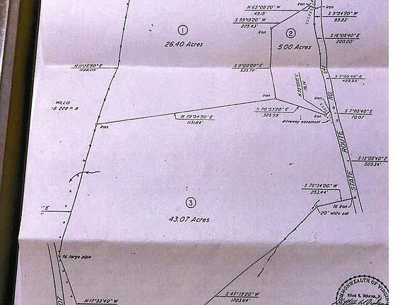 2nd image of 0 Mulberry Hill Rd Lot 1