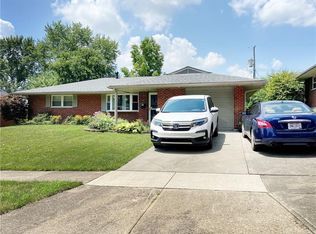 45 Catalpa Dr, Springboro, OH 45066