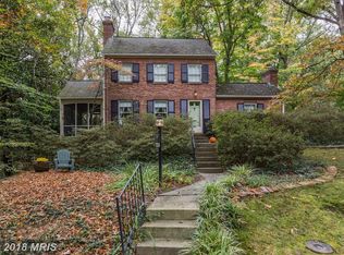 7314 Glenside Dr, Takoma Park, MD 20912
