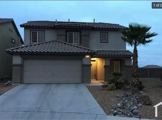 5304 Hollyridge St, North Las Vegas, NV 89081