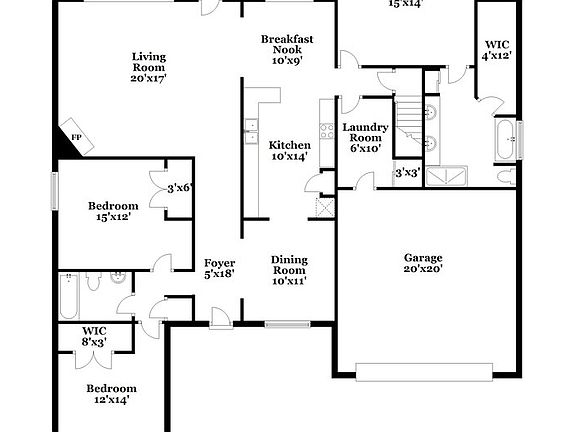 3rd image of this home