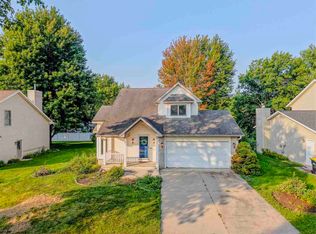 45 Heron Cir, Iowa City, IA 52245