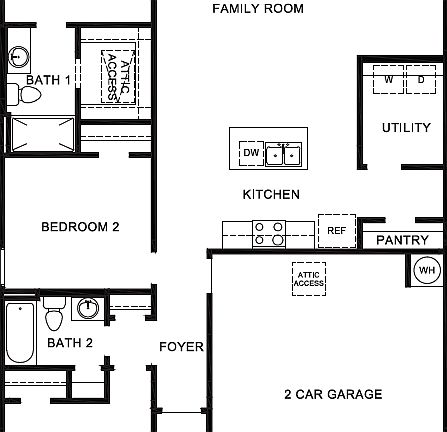 Floor Plan.