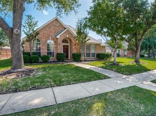 3741 Cottonwood Springs Dr, The Colony, TX 75056