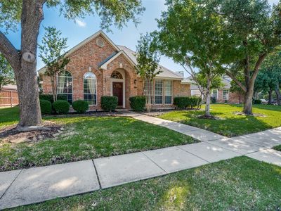 3741 Cottonwood Springs Dr, The Colony, TX, 75056