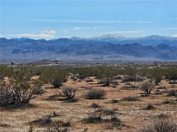 0 Sun Oro Rd Lot 21, Joshua Tree, CA 92252
