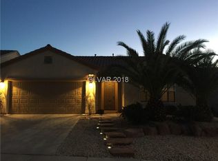 2339 Bensley St, Henderson, NV 89044