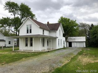 102 S Ball Rd, Ohio City, OH 45874
