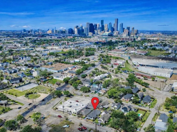 427 N Milby St, Houston, TX 77003