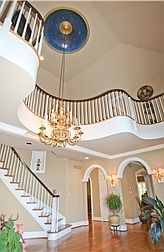2-Story Foyer