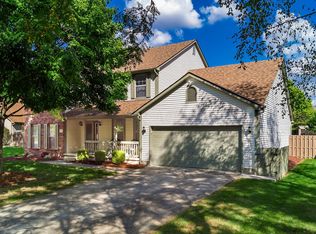 4518 Clayburn Dr W, Grove City, OH 43123