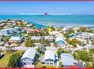 716 Caribbean Dr E, Summerland Key, FL 33042