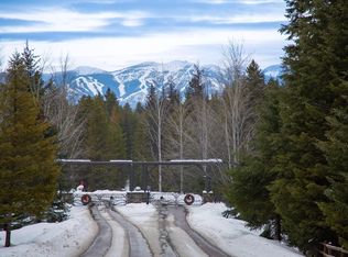 1851 Whitefish Ranch Rd, Whitefish, MT 59937