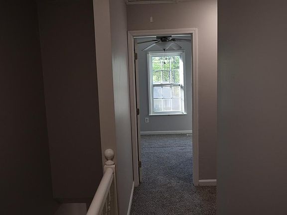 Landing view to Bedroom 3
