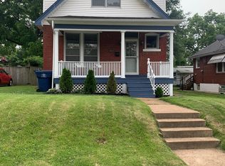6802 Arthur Ave, Saint Louis, MO 63139
