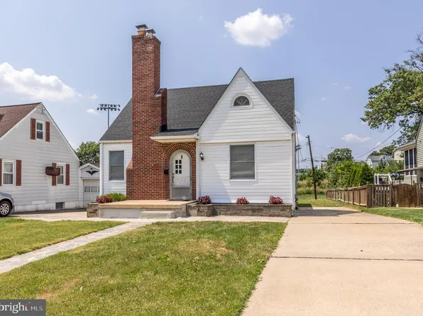 17 Henry Ave, Nottingham, MD 21236