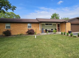 480 N Meridian Rd, Greenfield, IN 46140