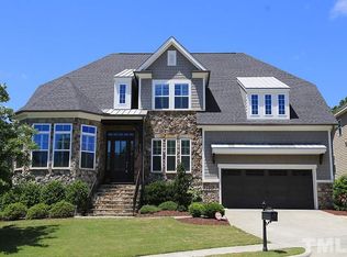 8245 Woburn Dr, Raleigh, NC 27615