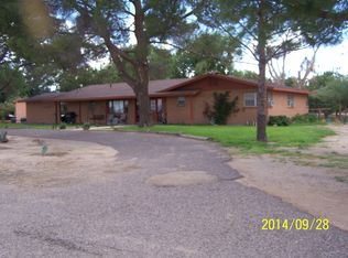 176 N 1000 W, Pima, AZ 85543