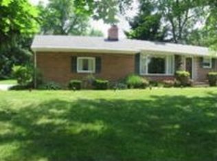 3596 Rolling Ridge Rd NE, Canton, OH 44721