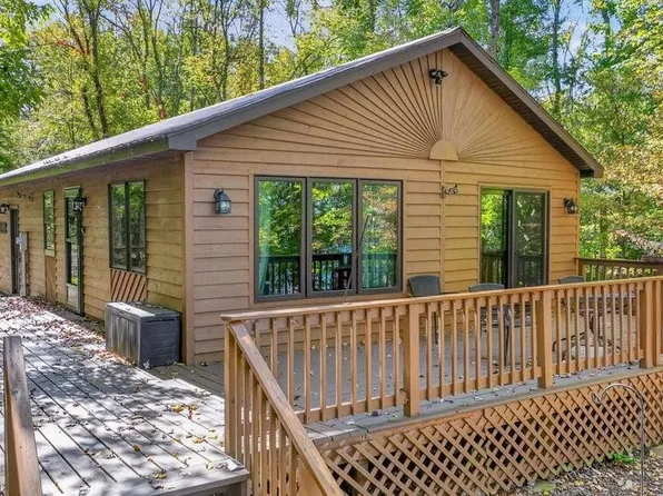 5982 W Dobbert Road, Winter, WI 54896