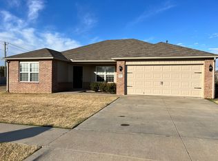 6604 N 128th Ct E, Owasso, OK 74055