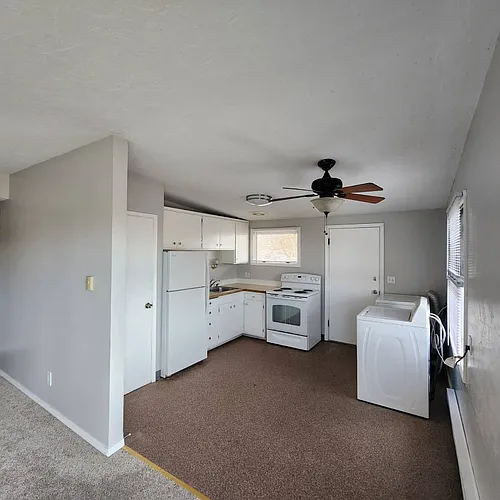 Floor plan 2 Bedroom