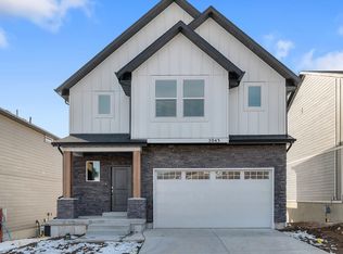 Dogwood Plan, Montreux, Heber City, UT 84032