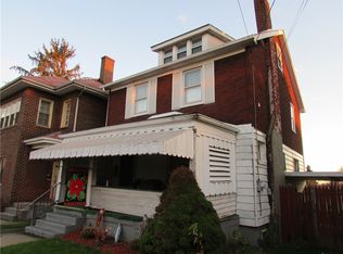 3218 Grover St, McKeesport, PA 15132