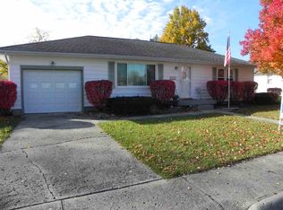 123 SW H St, Richmond, IN 47374