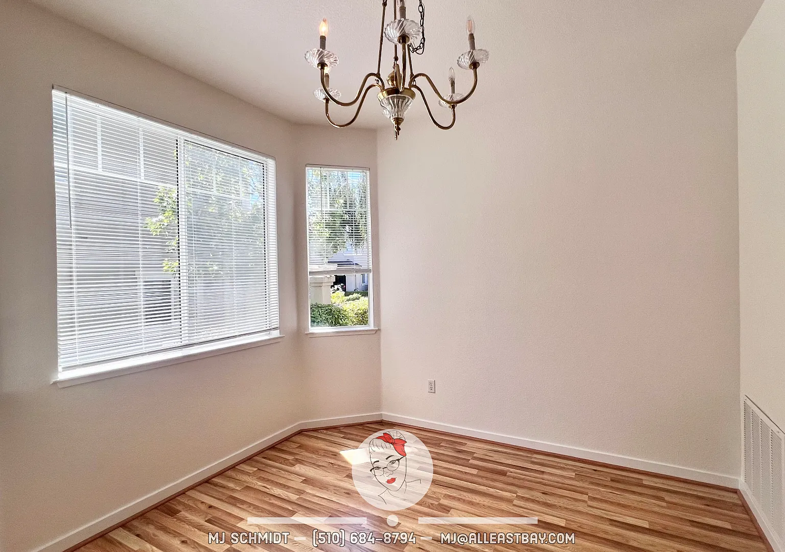 Renovated 4 Bedroom Townhome Located in Exclusive Danville Neighborhood — Photo 4