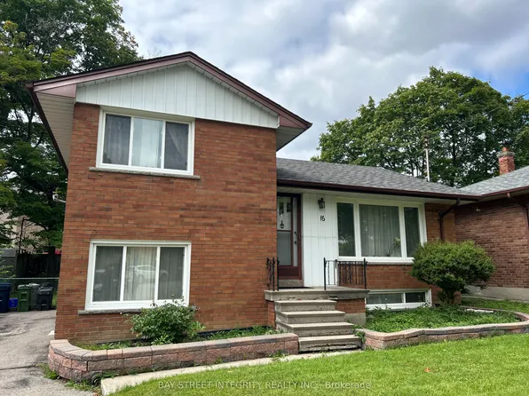 16 Highhill Dr, Toronto, ON M1T 1N6