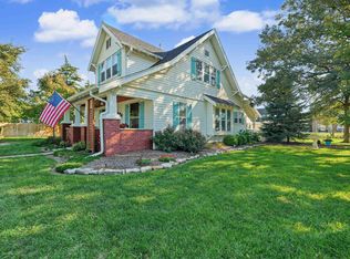 202 N Lincoln St, Marquette, KS 67464