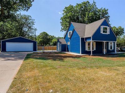 201 S Turner St, Washington, OK, 73093