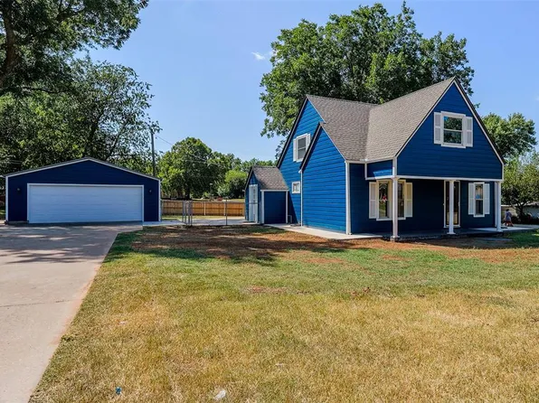 201 S Turner St, Washington, OK 73093