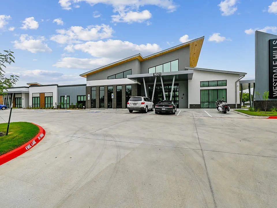 Leasing Office in Texas