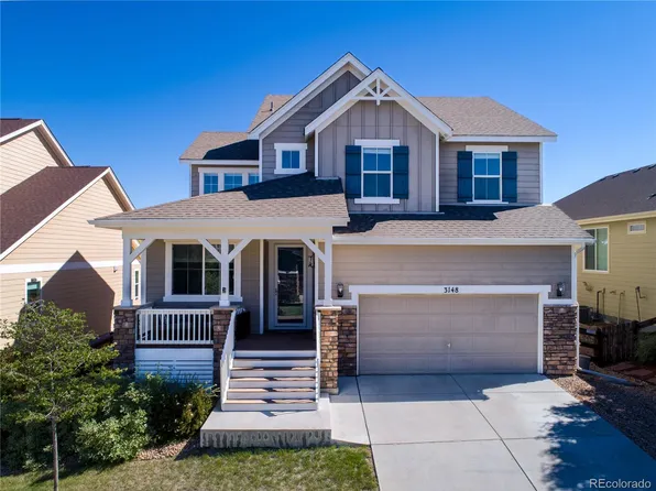 3148 Dragonfly Court, Castle Rock, CO 80109