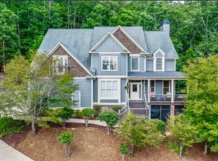 369 Hillside Dr, Waleska, GA 30183