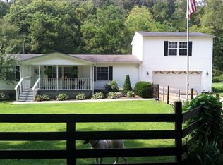 121 Jefferson Run Rd, Le Roy, WV 25252