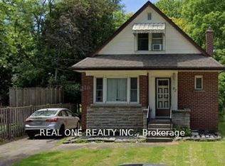 92 Binkley Cres W FLOOR 1, Hamilton, ON L8S 3L1
