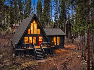 293 Regal Circle, Breckenridge, CO 80424