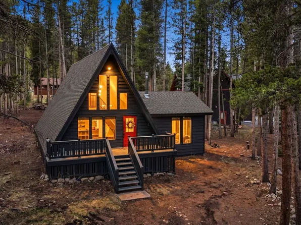 293 Regal Circle, Breckenridge, CO 80424